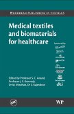 Medical Textiles and Biomaterials for Healthcare (eBook, ePUB)