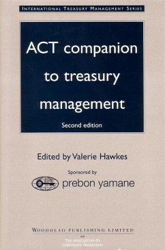 Cover Act Companion to Treasury Management (eBook, PDF)