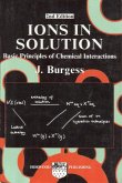 Ions in Solution (eBook, ePUB)