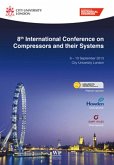 8th International Conference on Compressors and their Systems (eBook, ePUB)