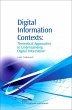 Digital Information Contexts (eBook,... - Bild 1