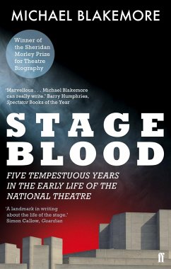 Stage Blood - Blakemore, Michael