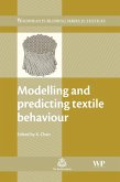 Modelling and Predicting Textile Behaviour (eBook, PDF)