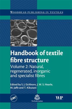 Handbook of Textile Fibre Structure (eBook, ePUB)