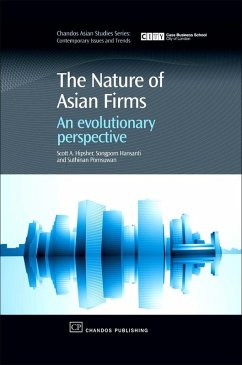 Cover The Nature of Asian Firms (eBook, PDF)