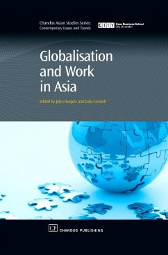 Globalisation and Work in Asia (eBook, PDF)