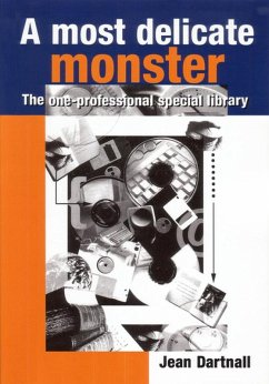 Cover A Most Delicate Monster (eBook, ePUB)