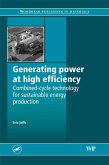 Generating Power at High Efficiency (eBook, ePUB)