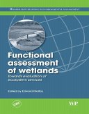 Functional Assessment of Wetlands (eBook, ePUB)