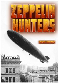 Zeppelin Hunters (eBook, ePUB) - Chapman, Simon