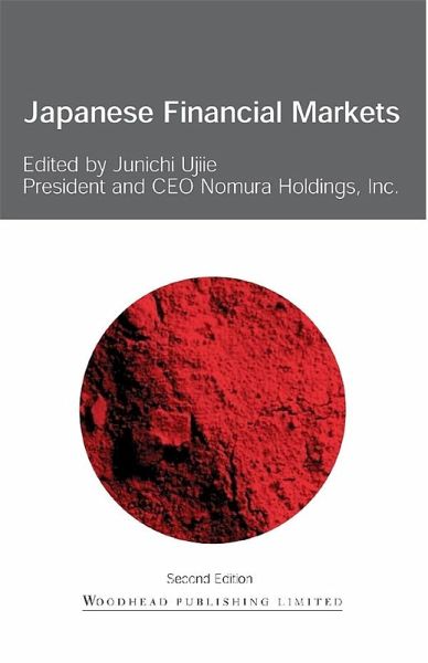 Japanese Financial Markets (eBook, PDF)