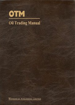 Cover Oil Trading Manual (eBook, ePUB)