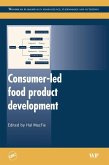 Consumer-Led Food Product Development (eBook, ePUB)