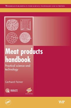 Meat Products Handbook (eBook, ePUB) - Feiner, G.
