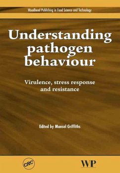 Understanding Pathogen Behaviour (eBook, ePUB) Cover Understanding Pathogen Behaviour (eBook, ePUB)