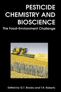 Cover Pesticide Chemistry and Bioscience (eBook, ePUB)