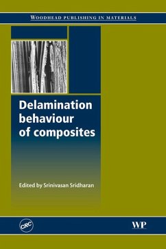 Cover Delamination Behaviour of Composites (eBook, ePUB)