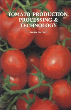 Tomato Production, Processing and Technology (eBook, PDF) - Gould, Wa