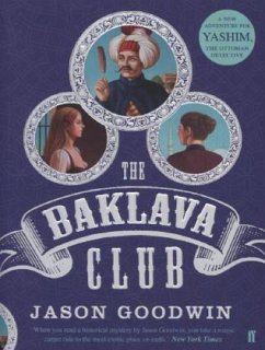 The Baklava Club - Goodwin, Jason
