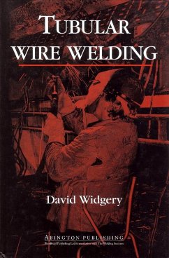 Cover Tubular Wire Welding (eBook, PDF)