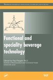 Functional and Speciality Beverage Technology (eBook, ePUB)