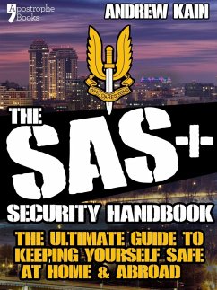 The SAS+ Security Handbook (eBook, ePUB) - Kain, Andrew