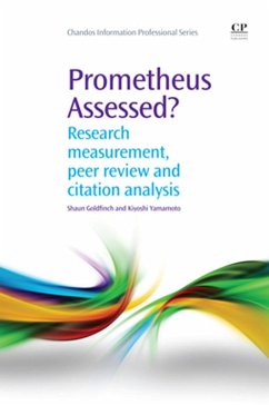 Cover Prometheus Assessed? (eBook, ePUB)