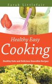 Healthy Easy Cooking (eBook, ePUB)
