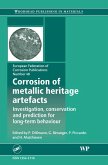 Corrosion of Metallic Heritage Artefacts (eBook, ePUB)