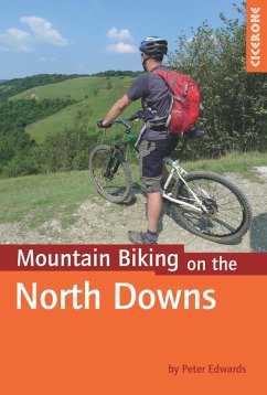 Mountain Biking on the North Downs (eBook, ePUB) - Edwards, Peter