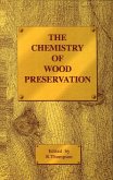 The Chemistry of Wood Preservation (eBook, PDF)