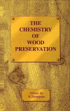 The Chemistry of Wood Preservation (eBook, PDF)