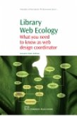 Library Web Ecology (eBook, PDF) Library Web Ecology (eBook, PDF)