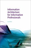 Information Architecture for Information Professionals (eBook, PDF)