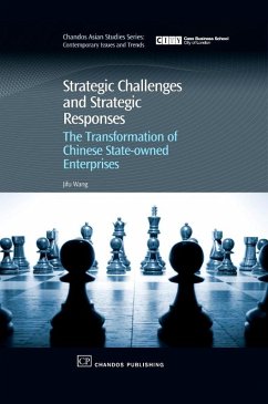 Strategic Challenges and Strategic Responses (eBook, PDF) - Wang, Jifu