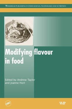 Cover Modifying Flavour in Food (eBook, ePUB)