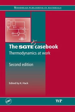Cover The SGTE Casebook (eBook, ePUB)