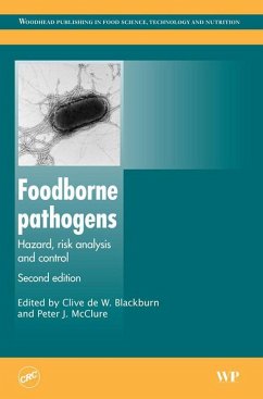 Foodborne Pathogens (eBook, ePUB)