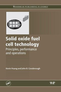 Cover Solid Oxide Fuel Cell Technology (eBook, ePUB)