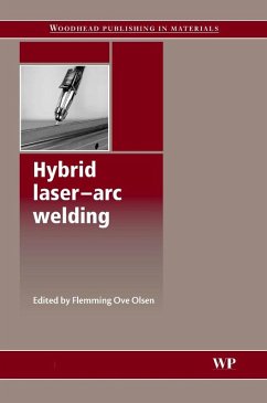 Cover Hybrid Laser-Arc Welding (eBook, PDF)