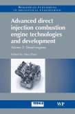 Advanced Direct Injection Combustion Engine Technologies and Development (eBook, PDF)