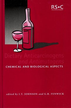 Cover Dietary Anticarcinogens and Antimutagens (eBook, PDF)