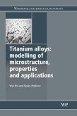 Titanium Alloys (eBook, PDF)