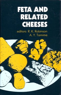Cover Feta and Related Cheeses (eBook, PDF)