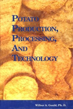Potato Production, Processing and Technology (eBook, PDF) - Gould, Wa