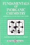 Fundamentals of Inorganic Chemistry (eBook, PDF) - Barrett, J.; Malati, M A