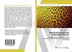 Interkulturalität der kolonialen Kultur - Tsogang Fossi, Richard B.