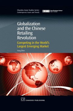 Cover Globalisation, Information and Libraries (eBook, PDF)
