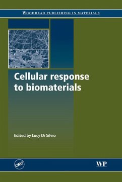 Cover Cellular Response to Biomaterials (eBook, ePUB)