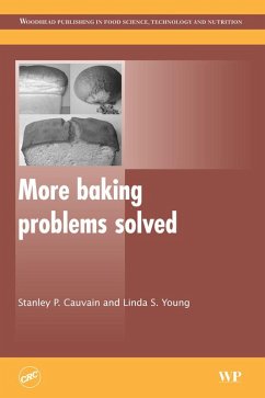 More Baking Problems Solved (eBook, ePUB) - Cauvain, Stanley P.; Young, L S
